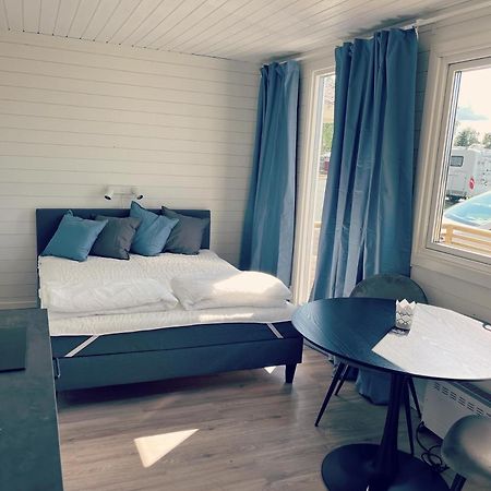 Frykenbadens Camping & Resort Kil Buitenkant foto