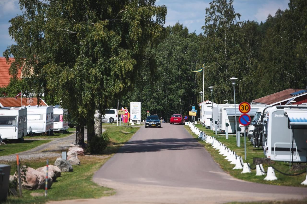 Frykenbadens Camping & Resort Kil Buitenkant foto