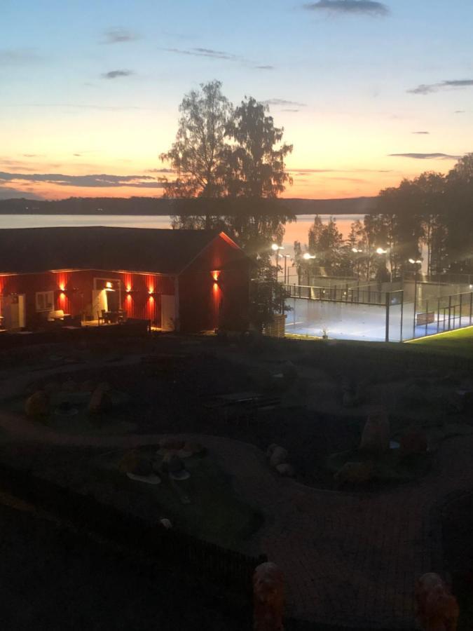 Frykenbadens Camping & Resort Kil Buitenkant foto