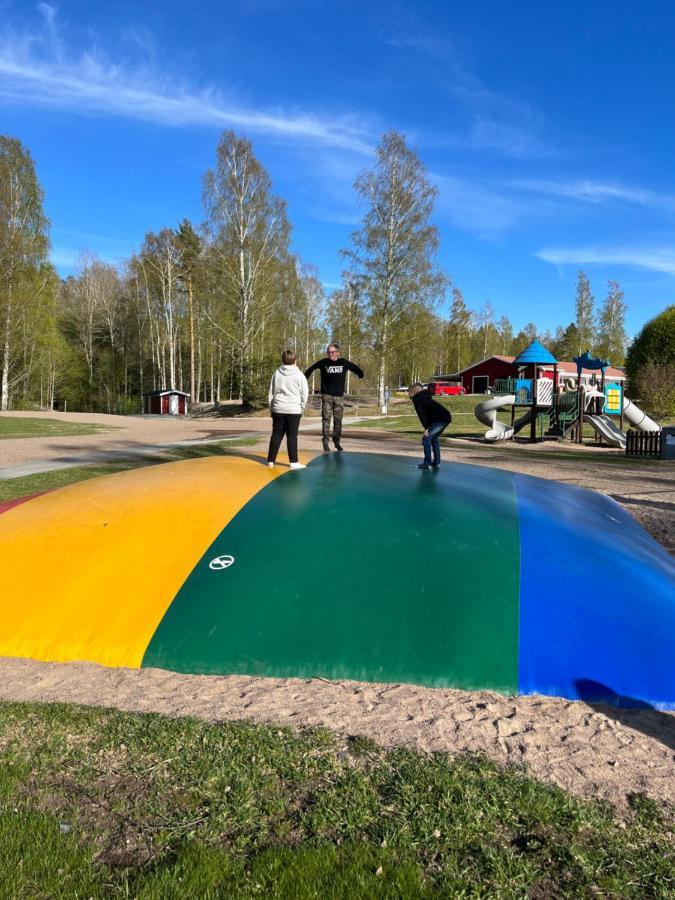 Frykenbadens Camping & Resort Kil Buitenkant foto