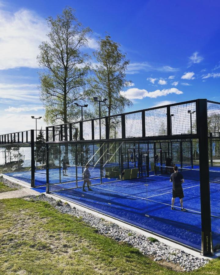 Frykenbadens Camping & Resort Kil Buitenkant foto