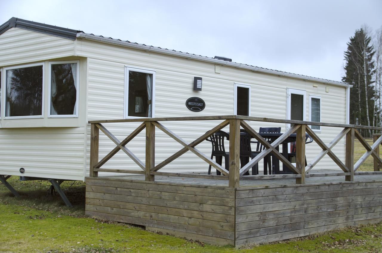 Frykenbadens Camping & Resort Kil Buitenkant foto