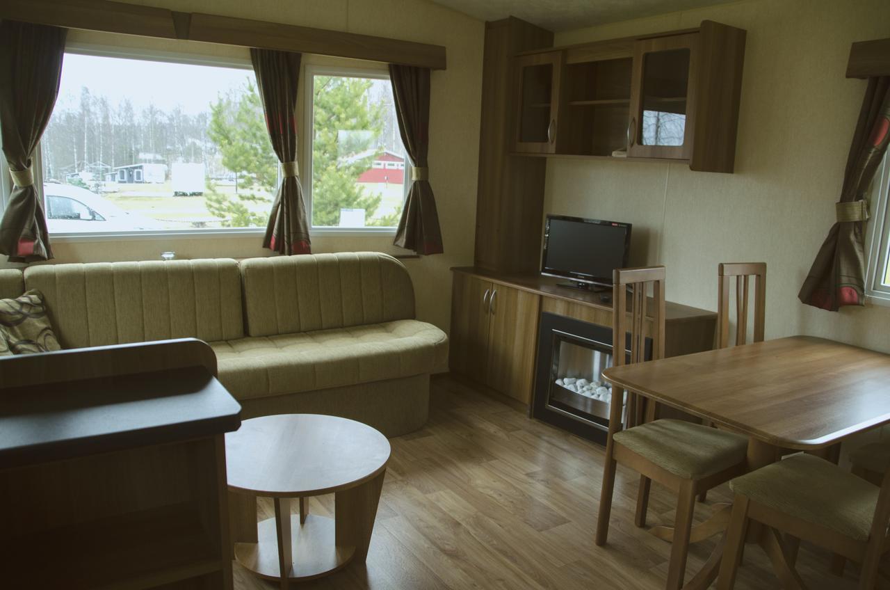 Frykenbadens Camping & Resort Kil Buitenkant foto
