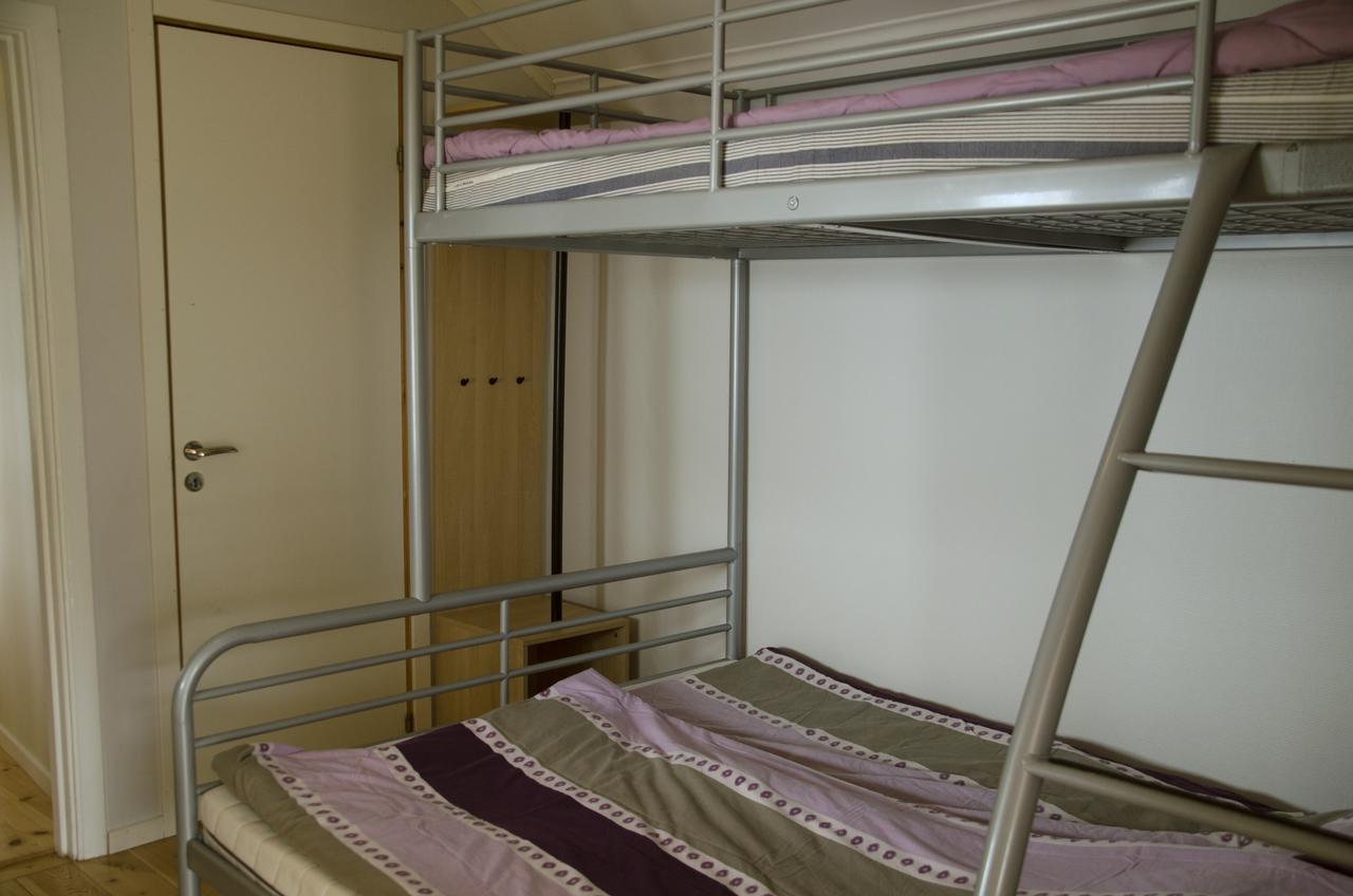 Frykenbadens Camping & Resort Kil Buitenkant foto
