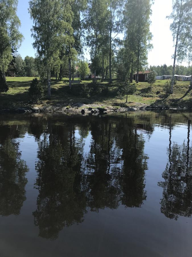 Frykenbadens Camping & Resort Kil Buitenkant foto