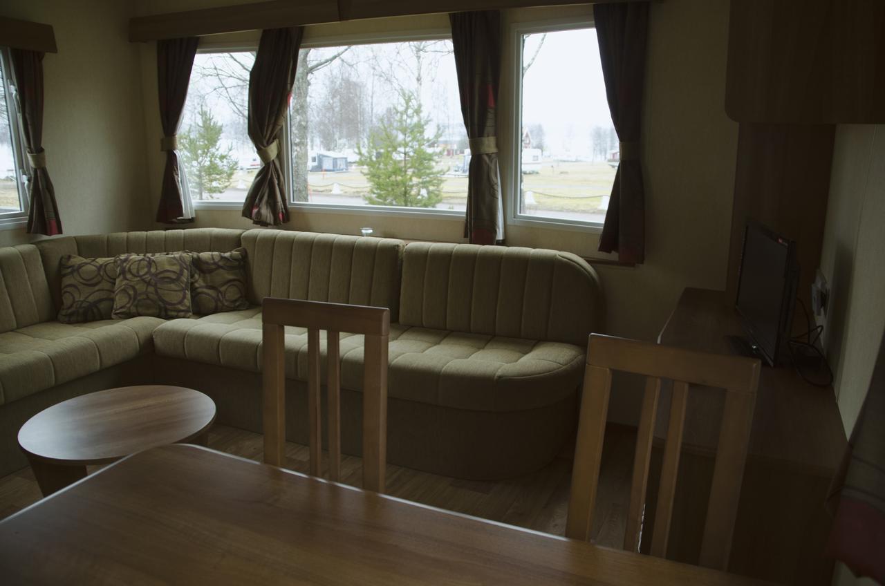 Frykenbadens Camping & Resort Kil Buitenkant foto