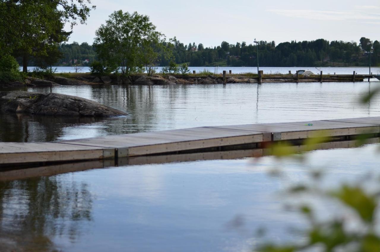 Frykenbadens Camping & Resort Kil Buitenkant foto