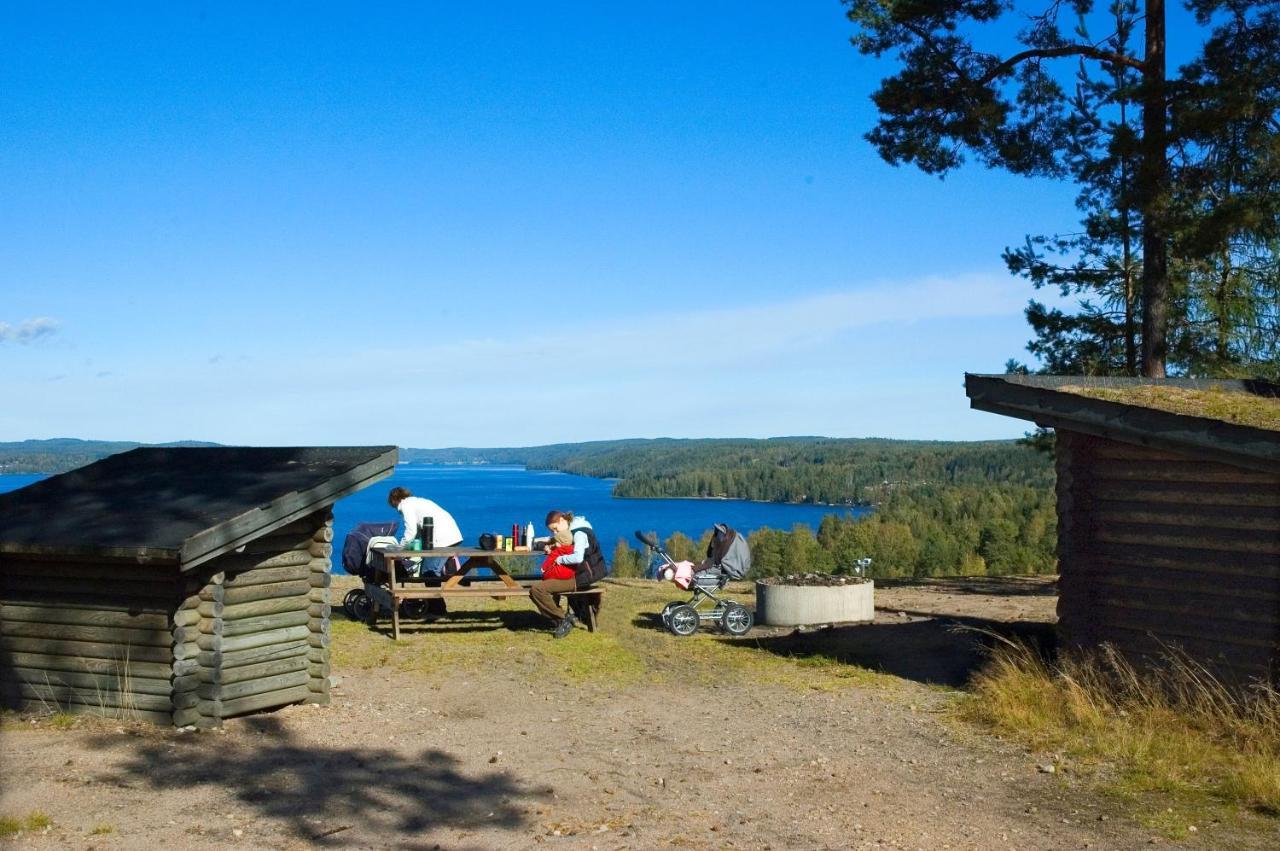 Frykenbadens Camping & Resort Kil Buitenkant foto